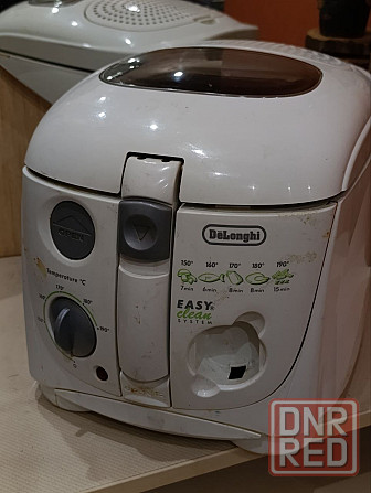 Фритюрница DELONGHI Донецк - изображение 4