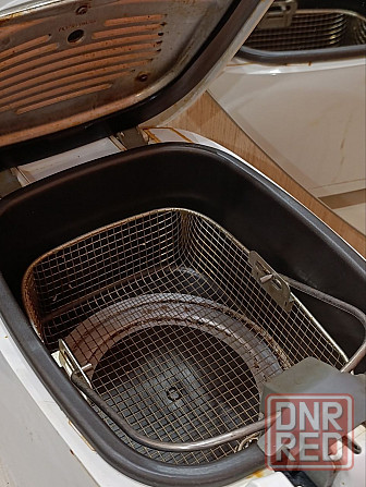 Фритюрница DELONGHI Донецк - изображение 1