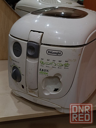 Фритюрница DELONGHI Донецк - изображение 3