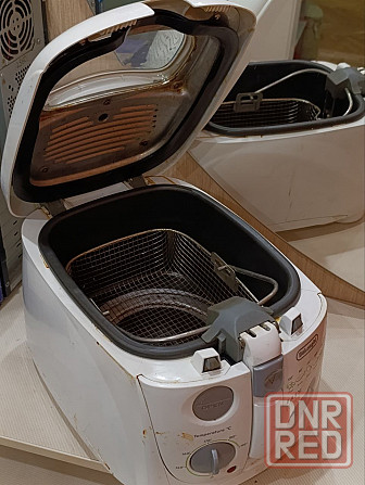 Фритюрница DELONGHI Донецк - изображение 2