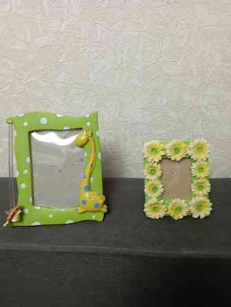 Рамки для фото детские Макеевка