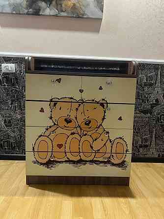 Комод пеленальный столик Макеевка