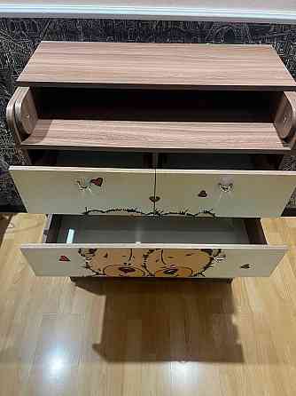 Комод пеленальный столик Макеевка