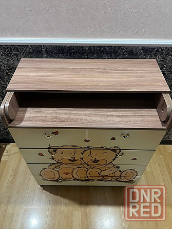 Комод пеленальный столик Макеевка - изображение 5