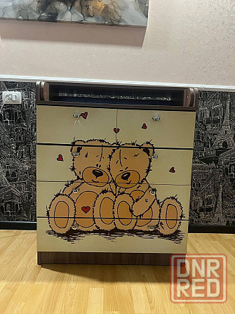 Комод пеленальный столик Макеевка - изображение 3