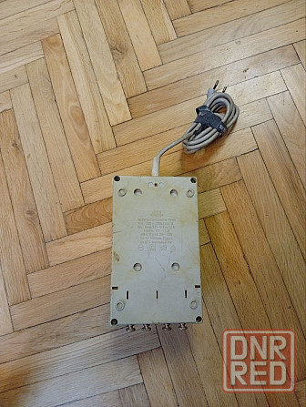 Блок питания от детской железной дороги пр - во Германия Донецк - изображение 3