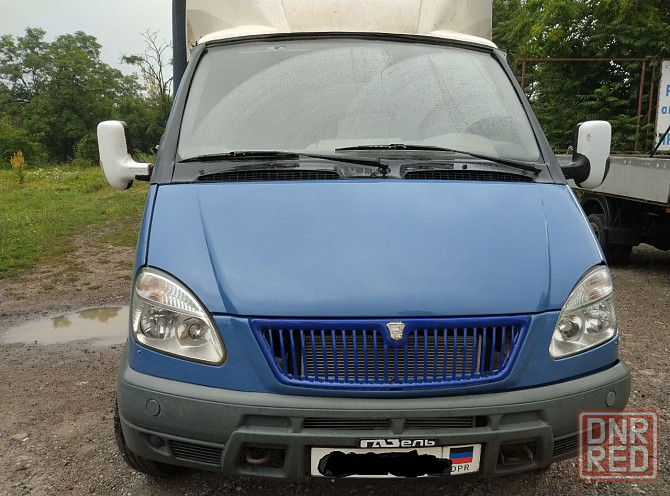 Продам газель Донецк - изображение 1