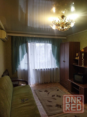 Аренда 1к. квартира. Ул. Чапаева. Школа 58 Донецк - изображение 2