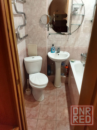 Аренда 1к. квартира. Ул. Чапаева. Школа 58 Донецк - изображение 5