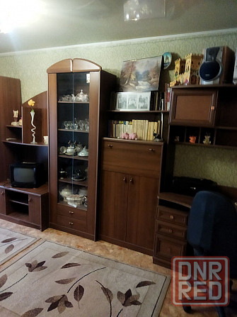 Аренда 1к. квартира. Ул. Чапаева. Школа 58 Донецк - изображение 1