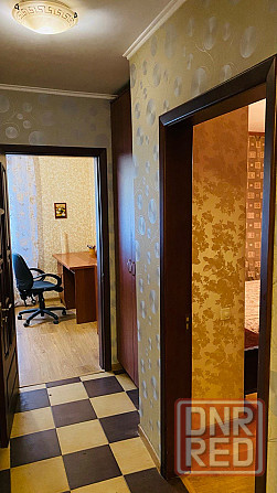 Продается 3-комн. квартира с ремонтом, Киевский проспект Донецк - изображение 4