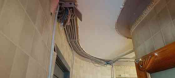 Электромонтажные работы Донецк