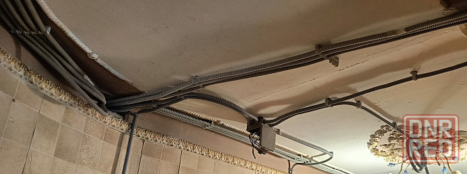 Электромонтажные работы Донецк - изображение 6