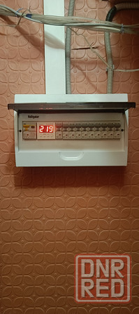 Электромонтажные работы Донецк - изображение 8