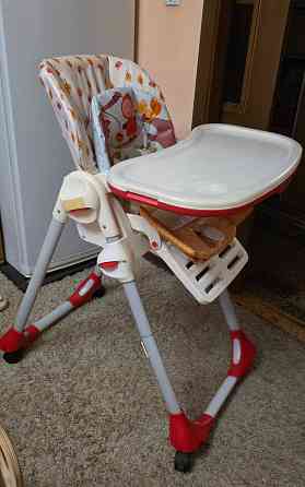 Cтульчик для кopмлeния Сhiссо Рolly Макеевка