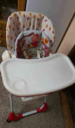 Cтульчик для кopмлeния Сhiссо Рolly Макеевка