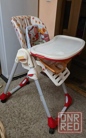 Cтульчик для кopмлeния Сhiссо Рolly Макеевка - изображение 1