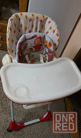 Cтульчик для кopмлeния Сhiссо Рolly Макеевка - изображение 2