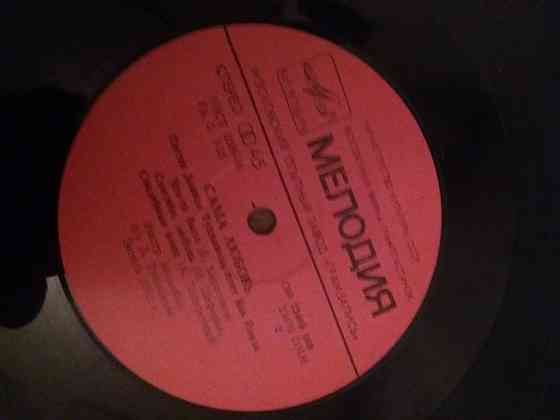 Продам грампластинку поет яак йоала Донецк