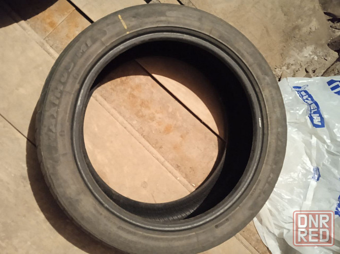 Резина летняя 225/45 Z R 17 94V Донецк - изображение 6