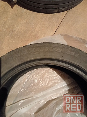 Резина летняя 225/45 Z R 17 94V Донецк - изображение 3