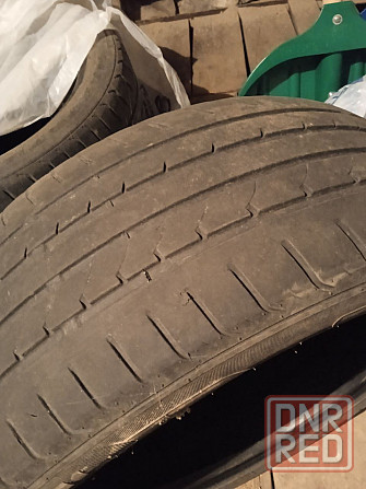 Резина летняя 225/45 Z R 17 94V Донецк - изображение 4