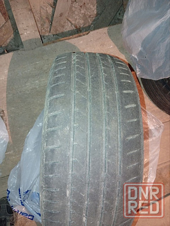 Резина летняя 225/45 Z R 17 94V Донецк - изображение 1