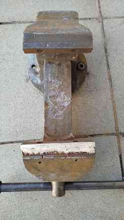 Тиски губы 14 см Донецк