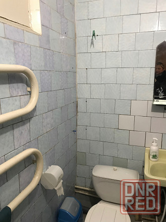 Сдам 1ком крупногабаритная Текстильщик Донецк - изображение 8