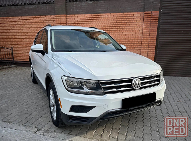 Продам свой Volkswagen Tiguan, 2020 год, 4х4, 2.0TFSI, 91тыс.км.пробег, отличное сост. Донецк - изображение 1