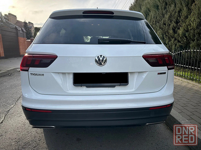 Продам свой Volkswagen Tiguan, 2020 год, 4х4, 2.0TFSI, 91тыс.км.пробег, отличное сост. Донецк - изображение 4