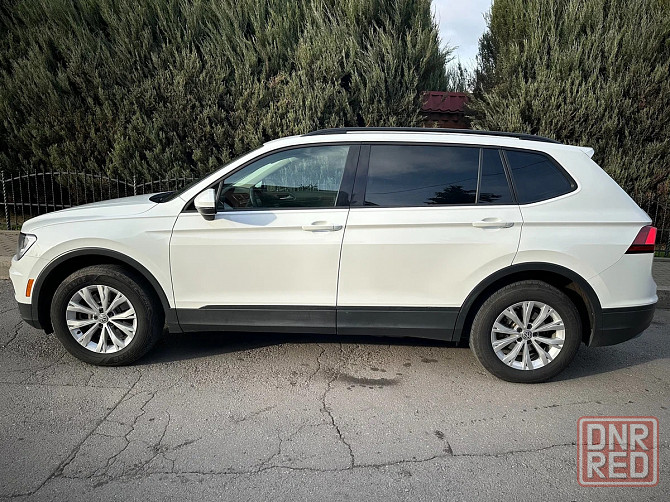 Продам свой Volkswagen Tiguan, 2020 год, 4х4, 2.0TFSI, 91тыс.км.пробег, отличное сост. Донецк - изображение 5
