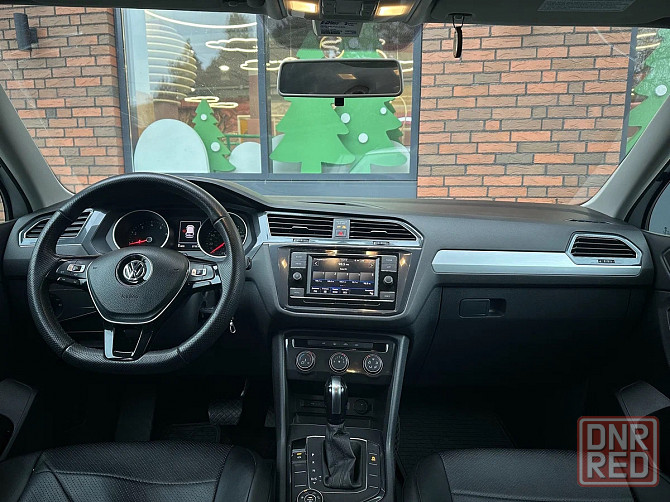 Продам свой Volkswagen Tiguan, 2020 год, 4х4, 2.0TFSI, 91тыс.км.пробег, отличное сост. Донецк - изображение 7