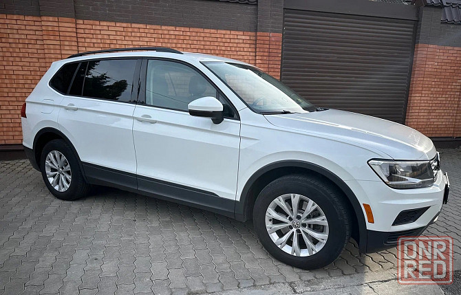 Продам свой Volkswagen Tiguan, 2020 год, 4х4, 2.0TFSI, 91тыс.км.пробег, отличное сост. Донецк - изображение 2