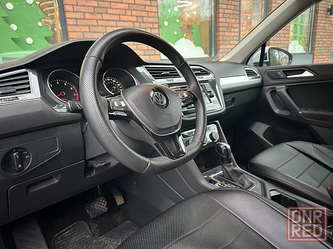 Продам свой Volkswagen Tiguan, 2020 год, 4х4, 2.0TFSI, 91тыс.км.пробег, отличное сост. Донецк - изображение 6