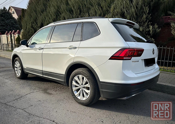 Продам свой Volkswagen Tiguan, 2020 год, 4х4, 2.0TFSI, 91тыс.км.пробег, отличное сост. Донецк - изображение 3