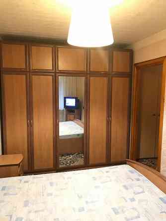 Сдам 2ком Текстильщик бум 5/9 в хорошем состоянии вода идёт мебель и техника Донецк