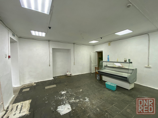 Сдам нежилое помещение под бизнес в Ворошиловском районе Донецк - изображение 4