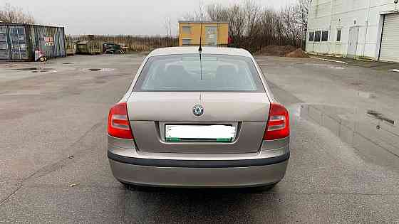 Skoda Octavia a5 Донецк