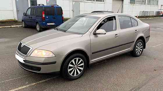 Skoda Octavia a5 Донецк