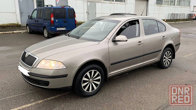 Skoda Octavia a5 Донецк - изображение 1