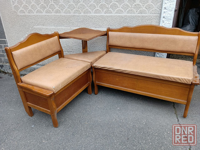 Кухонный уголок Донецк - изображение 1