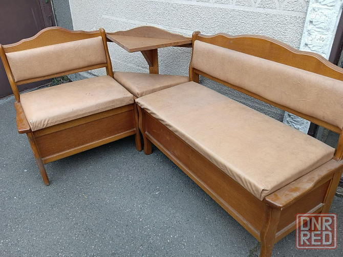 Кухонный уголок Донецк - изображение 5