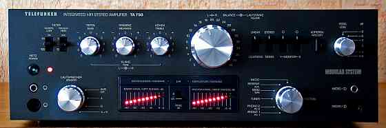Усилитель Telefunken TA-750 Донецк