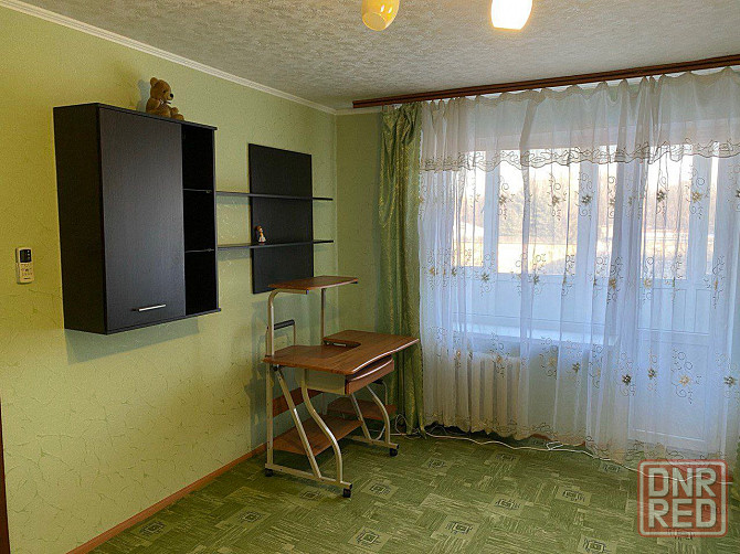 Сдам 1-но комнатную квартиру в Калининском районе (Обжора) Донецк - изображение 4