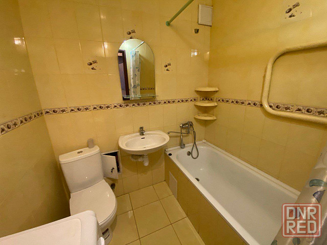 Сдам 1-но комнатную квартиру в Калининском районе (Обжора) Донецк - изображение 6