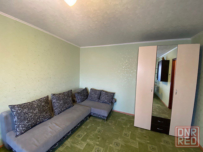 Сдам 1-но комнатную квартиру в Калининском районе (Обжора) Донецк - изображение 3