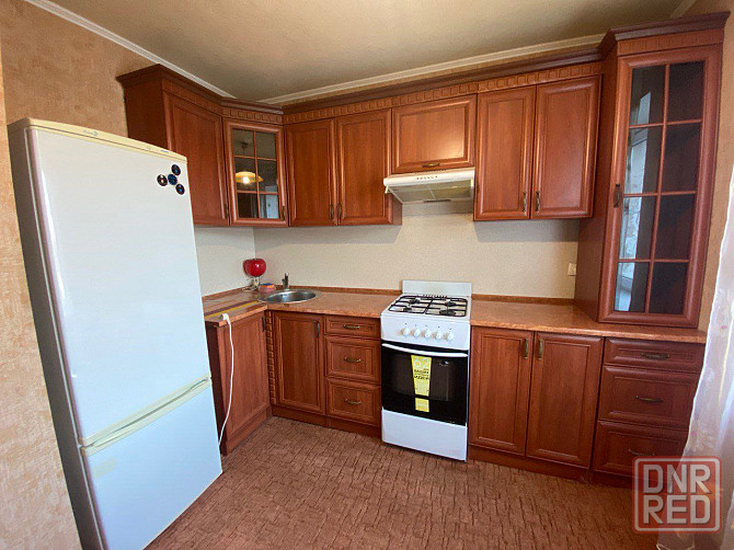 Сдам 1-но комнатную квартиру в Калининском районе (Обжора) Донецк - изображение 1