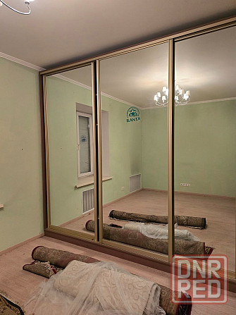 в аренду 3 квартира центр Ворошиловского района Донецк - изображение 9