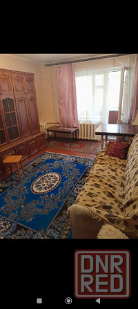 сдам 2 к.кв. ленинский р. ленинский просп. голубой 1 . 30000 р. горячая холодная вода постоянно. Донецк - изображение 3